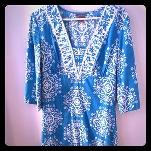 Ann Taylor gorgeous Summer dress